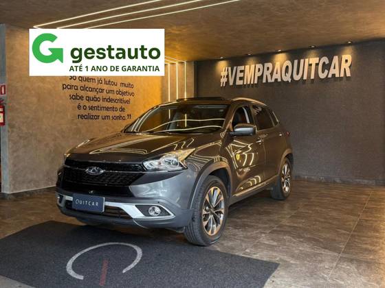 CAOA CHERY TIGGO 7 1.5 VVT TURBO iFLEX TXS DCT